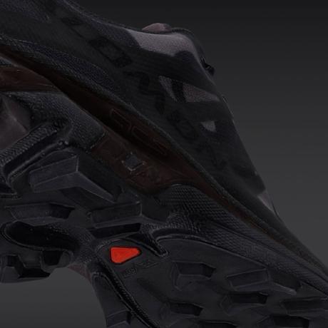 Slam Jam donne une vision volcanique de la Salomon XT-4 Slam Jam donne une vision volcanique de la Salomon XT-4