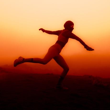 Slam Jam donne une vision volcanique de la Salomon XT-4 Slam Jam donne une vision volcanique de la Salomon XT-4