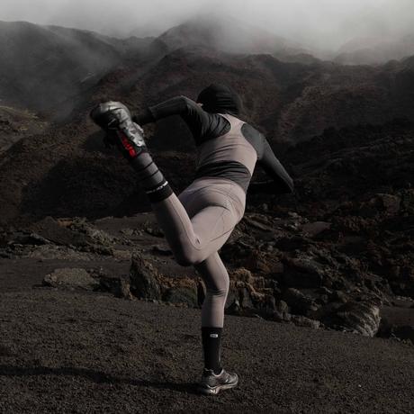 Slam Jam donne une vision volcanique de la Salomon XT-4 Slam Jam donne une vision volcanique de la Salomon XT-4