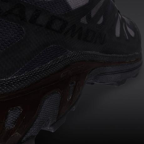 Slam Jam donne une vision volcanique de la Salomon XT-4 Slam Jam donne une vision volcanique de la Salomon XT-4