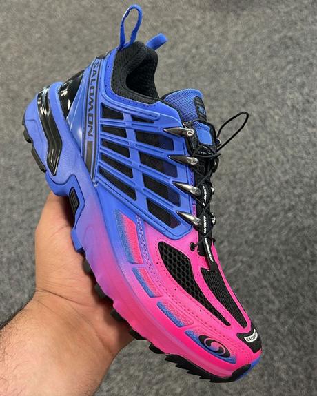 L’Art de l’Automobile va drop sa collaboration avec Salomon