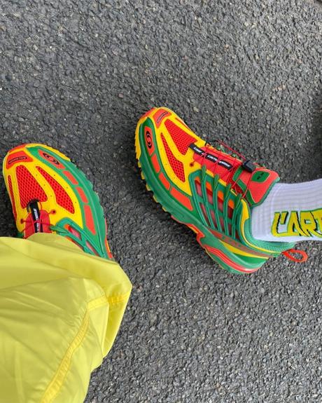 L’Art de l’Automobile va drop sa collaboration avec Salomon