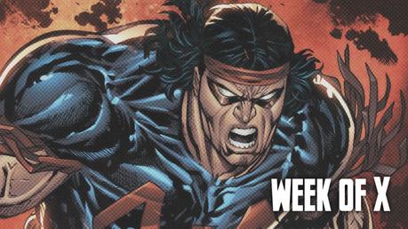 Giant-Size X-Men: Thunderbird #1 : références et analyse