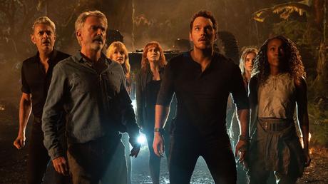 [Cinéma] Jurassic World : Le Monde d’après