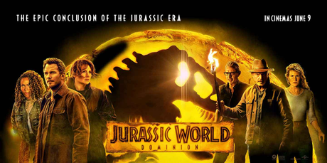 [Cinéma] Jurassic World : Le Monde d’après