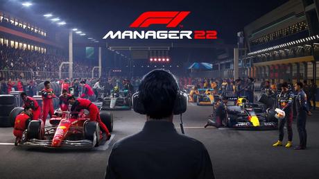 Précommande – F1 Manager 2022 au meilleur prix dès 54.99€