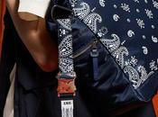 Porter Yoshida dévoilent leur collection Bandana