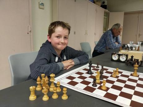 L’Échiquier quimperlois formateur de champions d'échecs
