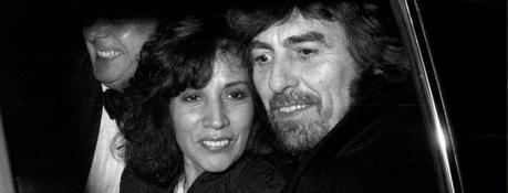 George Harrison avait beaucoup en commun avec sa femme Olivia, de leur éducation à leur spiritualité