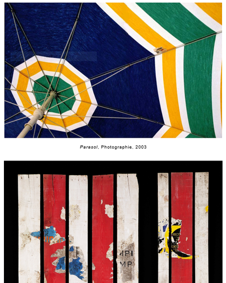 Galerie W Matignon -le nouveau réalisme et Jacques Villeglé.