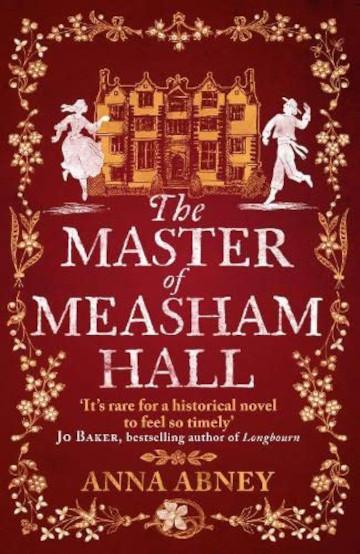 Acheter Le Maître de Measham Hall par Anna Abney