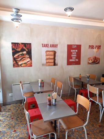 Salle © Patrick Faus