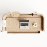 Pessoa le bureau repensé par João Teixeira Pessoa le bureau repensé par João Teixeira