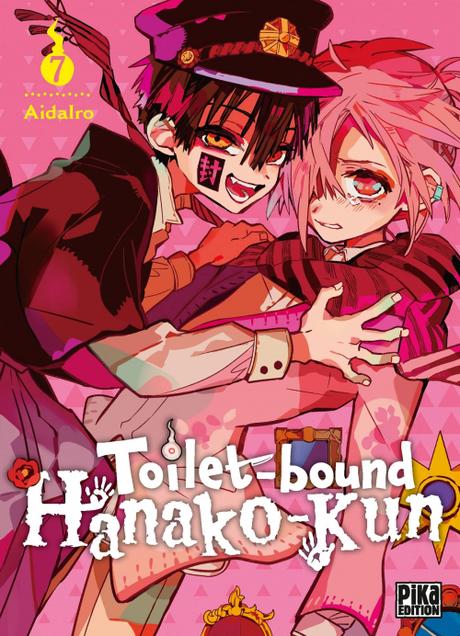 Toilet-bound Hanako-kun, tome 07