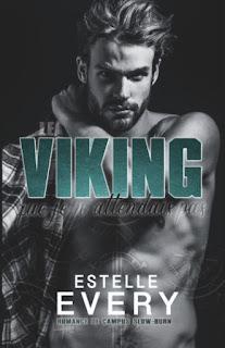 Le viking que je n'attendais pas de Estelle Every