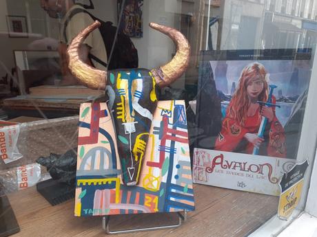 Exposition & Dédicace à la galerie Philippe Gelot