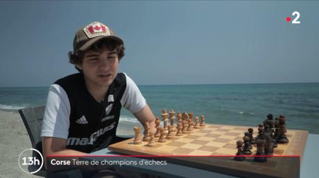 Jeu d’échecs : la Corse forme des champions