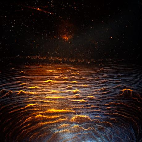 Des photos macro étonnantes de… Whisky séché ?