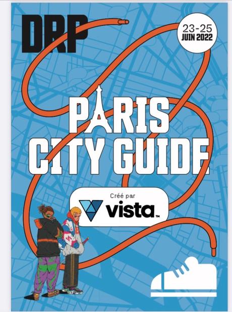 DROP CULTURE : Le Guide parisien du festival DRP à télécharger