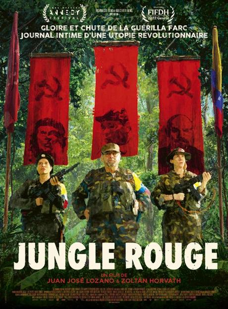 [CRITIQUE] : Jungle Rouge