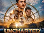 Uncharted, disponible VOD, Blu-ray