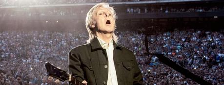 Paul McCartney a hâte de se produire à Glastonbury