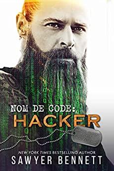 Mon avis sur Nom de code: Hacker, le 4ème tome de la saga Jameson Security de Sawyer Bennett