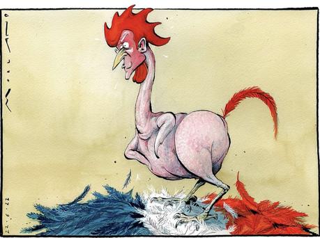 Coup de mou pour la France autocratique ? Coup de mou pour la France autocratique ?