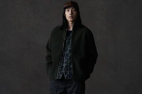 NICENESS – F/W 2022 COLLECTION LOOKBOOK