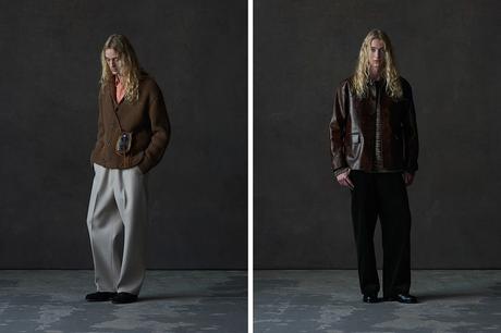 NICENESS – F/W 2022 COLLECTION LOOKBOOK