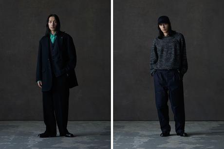 NICENESS – F/W 2022 COLLECTION LOOKBOOK