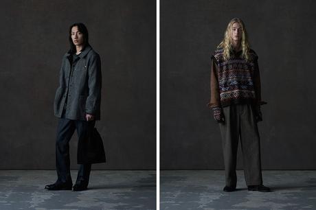 NICENESS – F/W 2022 COLLECTION LOOKBOOK