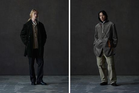 NICENESS – F/W 2022 COLLECTION LOOKBOOK