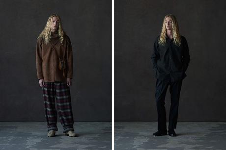 NICENESS – F/W 2022 COLLECTION LOOKBOOK