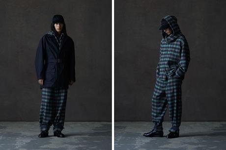 NICENESS – F/W 2022 COLLECTION LOOKBOOK