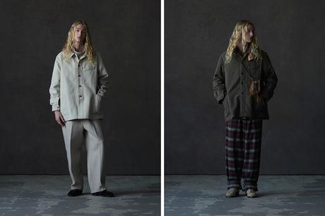 NICENESS – F/W 2022 COLLECTION LOOKBOOK