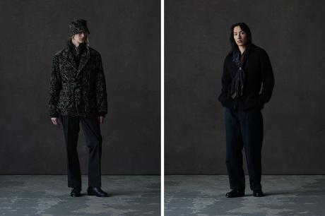 NICENESS – F/W 2022 COLLECTION LOOKBOOK