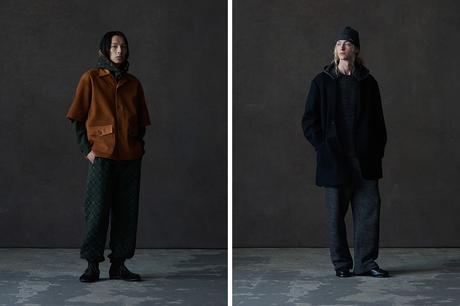 NICENESS – F/W 2022 COLLECTION LOOKBOOK