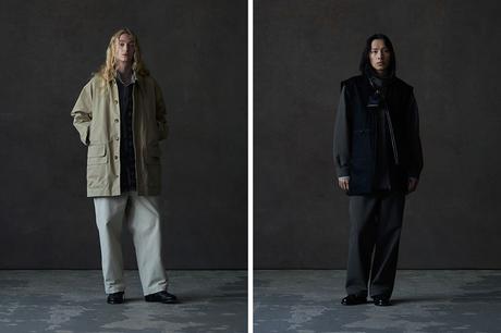 NICENESS – F/W 2022 COLLECTION LOOKBOOK