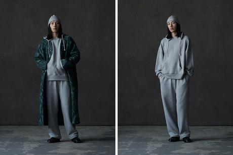 NICENESS – F/W 2022 COLLECTION LOOKBOOK