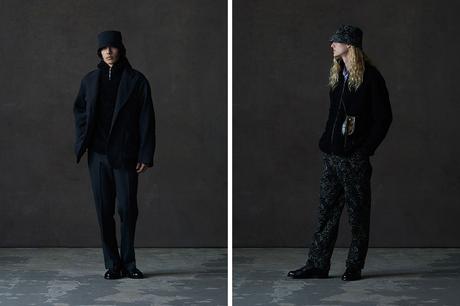NICENESS – F/W 2022 COLLECTION LOOKBOOK