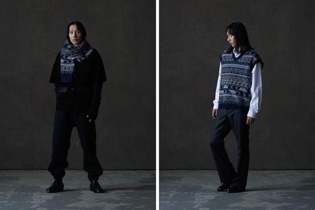 NICENESS – F/W 2022 COLLECTION LOOKBOOK