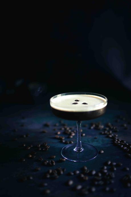 Expresso Martini Cocktail