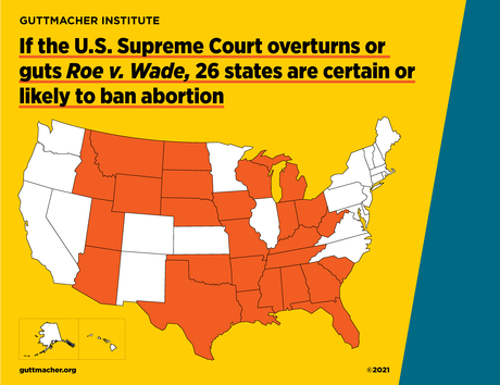Arrêt Dobbs de la Cour suprême des É.-U. : “Le pouvoir de réglementer l’avortement est rendu au peuple et à ses représentants élus”