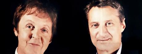 Antoine de Caunes : « Paul McCartney était le véritable moteur des Beatles »