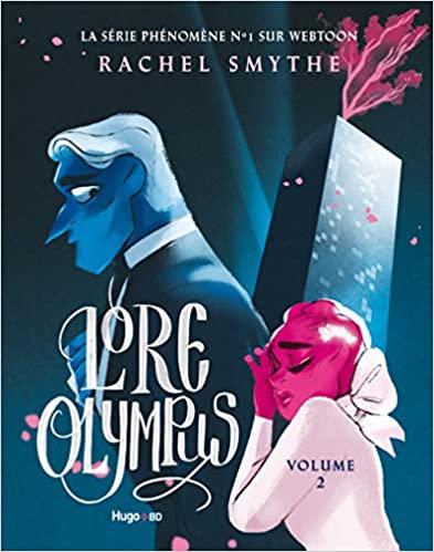 A vos agendas: Découvrez le tome 2 de Lore Olympus de Rachel Smythe