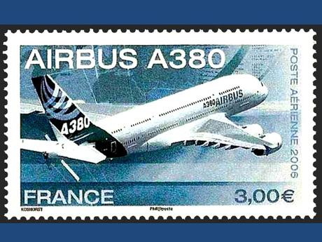 Divers - L'aviation en timbres poste - 2