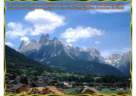 L'Italie - Petite balade - 1