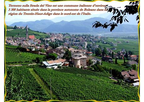 L'Italie - Petite balade - 1