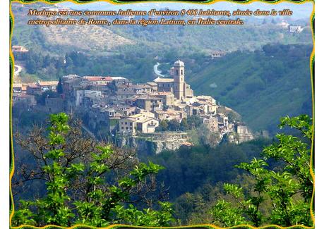 L'Italie - Petite balade - 1